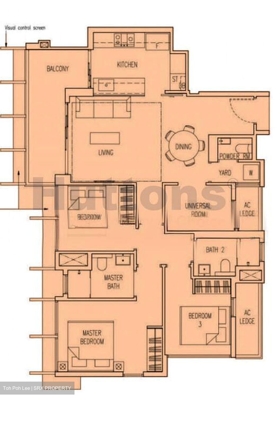 Parc Life (D27), Condominium #524911761